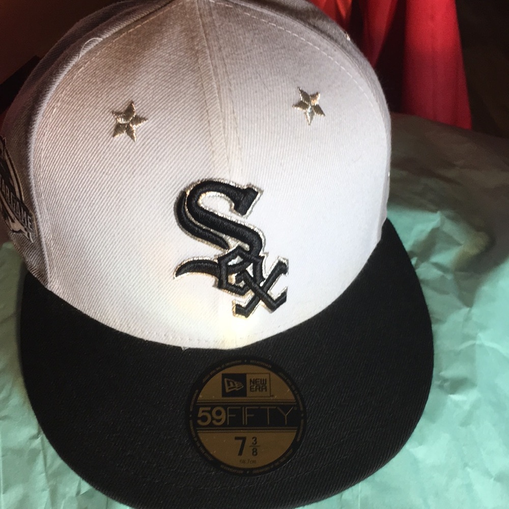 All Star White Sox Ball Cap